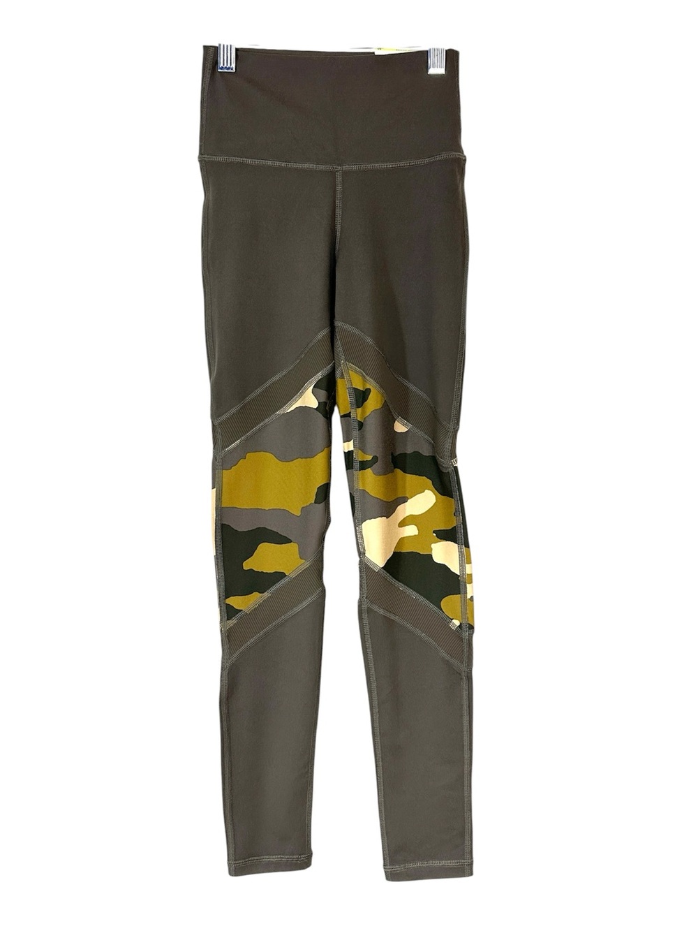 Offline By Aerie “The Hugger” High-Rise Camo Leggings